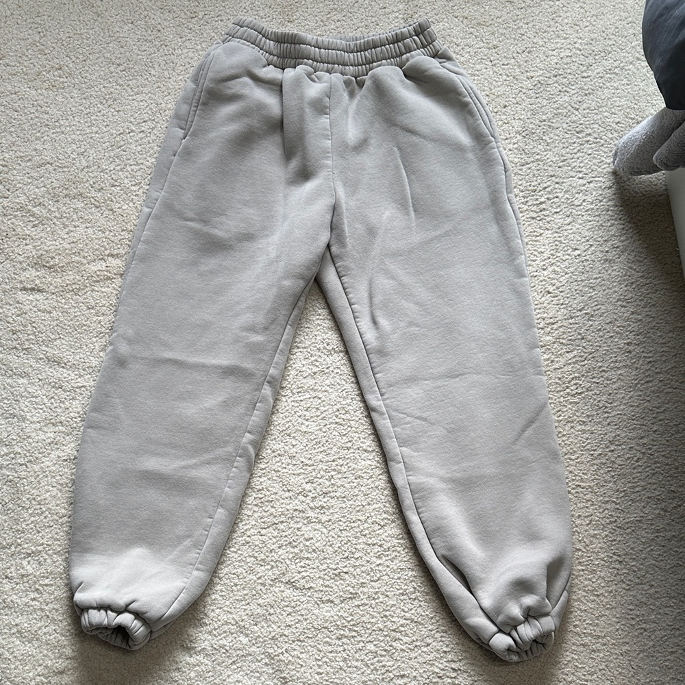 Comfort Beige Sweatpants